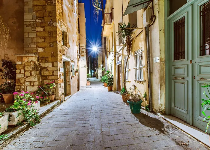 Bozzali Deluxe Hotel Chania 