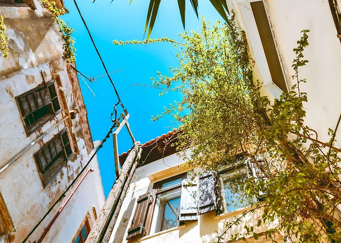 Bozzali Deluxe Hotel Chania 