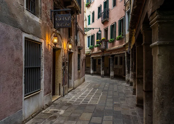Hotel Ca' Del Nobile Venecia