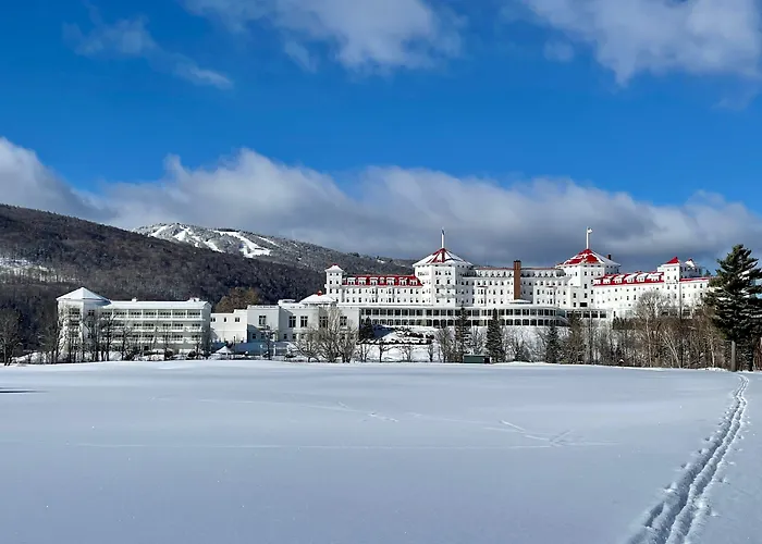 Omni Mount Washington Resort & Spa Bretton Woods