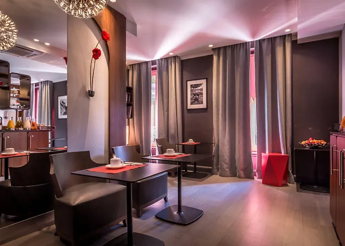Hôtel Garance París