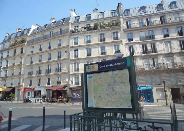 Hôtel Garance París