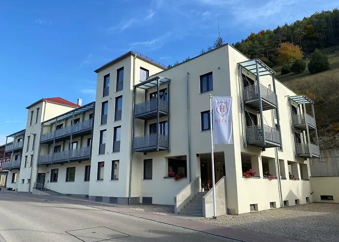 Hotel Gasthof Heckl Kinding