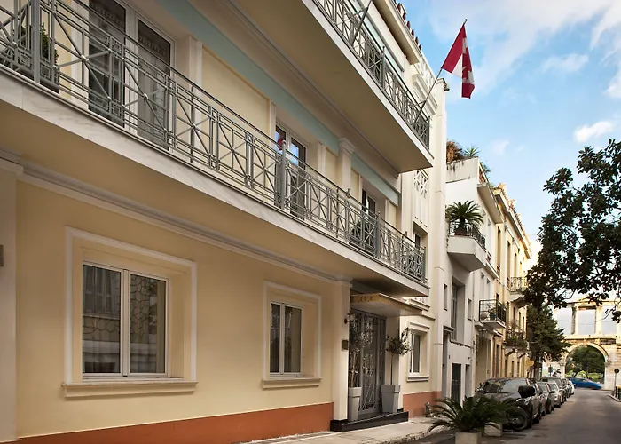 Ava Hotel And Suites Athen
