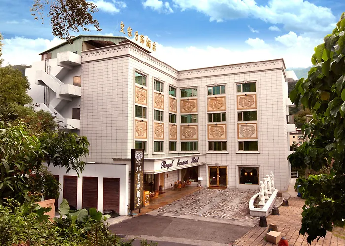 Royal Seasons Hotel Beitou Taipei