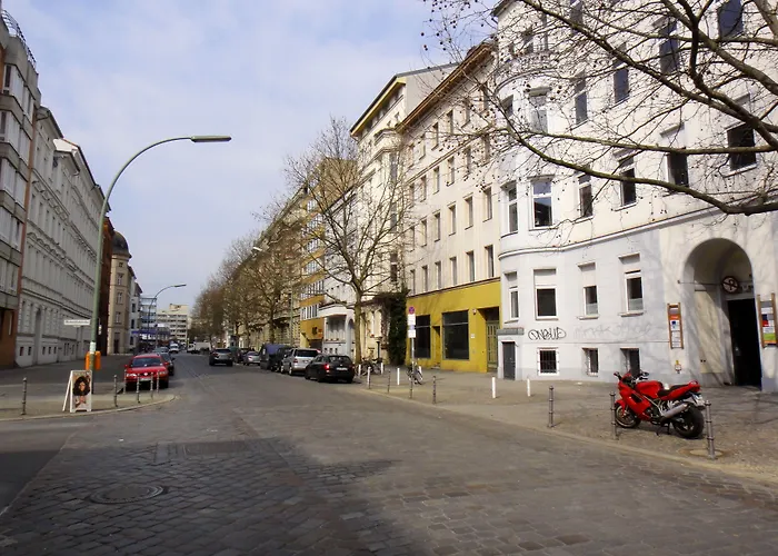 Pension Abc Berlín