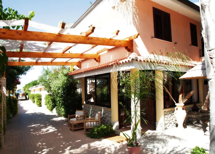 Baia Del Godano Resort & Spa Capo Vaticano