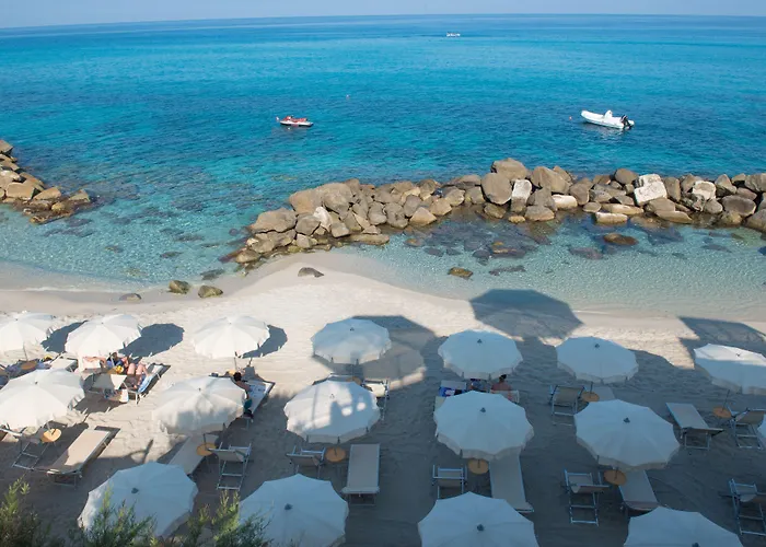 Baia Del Godano Resort & Spa Capo Vaticano