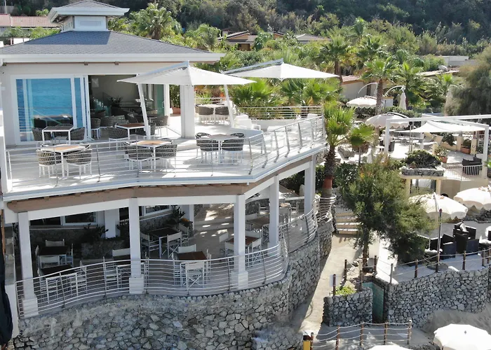 Baia Del Godano Resort & Spa Capo Vaticano
