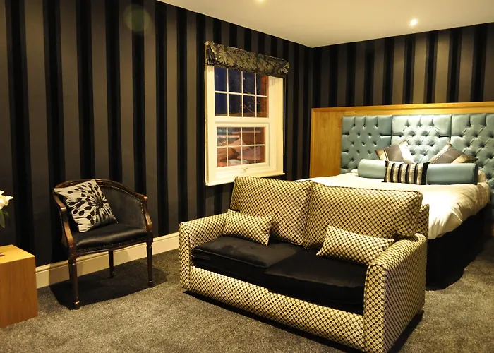 The Angel Inn Hotel Pershore