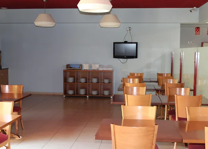 Hotel Jonquera La Jonquière