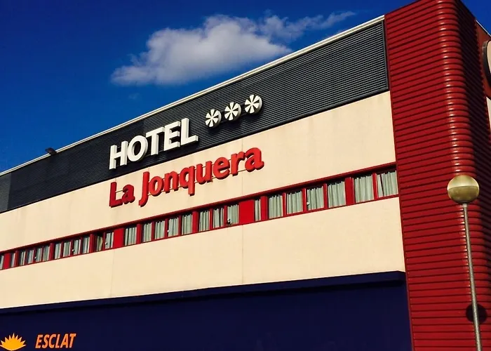 Hotel Jonquera La Jonquière