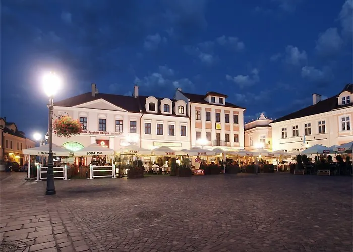 Hotel Ambasadorski Rzeszow