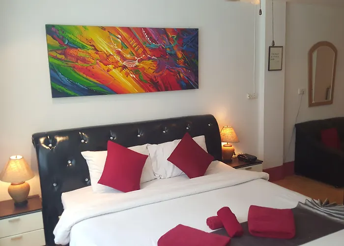 Aquarius Gay Guesthouse & Sauna Patong