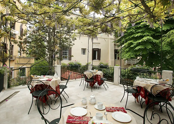 Ca' San Rocco Bed and Breakfast Venetië