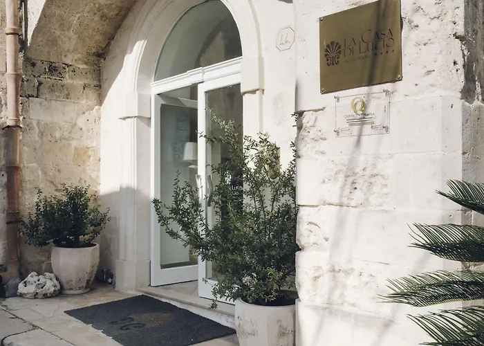 Sant'Angelo - Le Residenze Hotel Matera