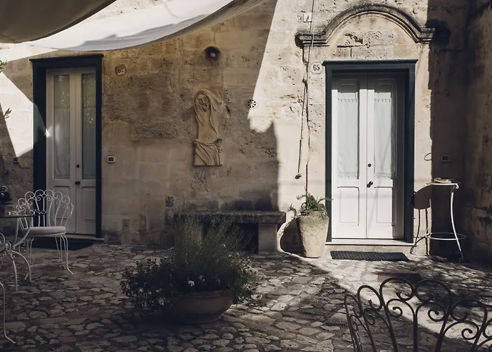 Sant'Angelo - Le Residenze Hotel Matera