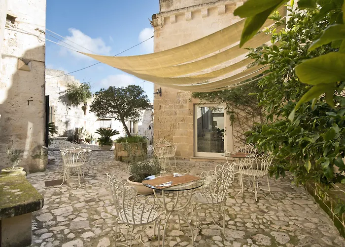 Sant'Angelo - Le Residenze Hotel Matera