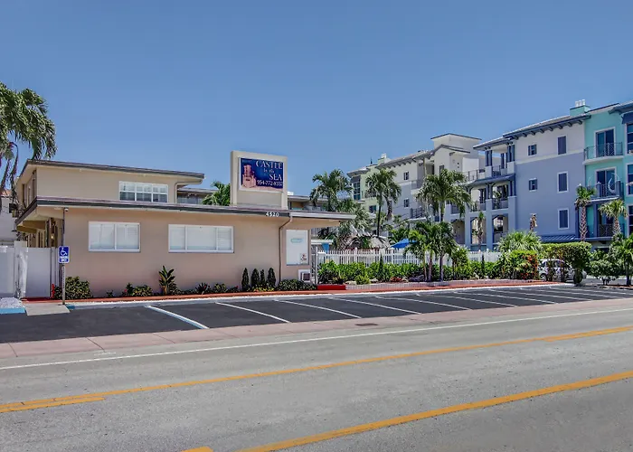 Castle By The Sea Motel Lauderdale-by-the-Sea