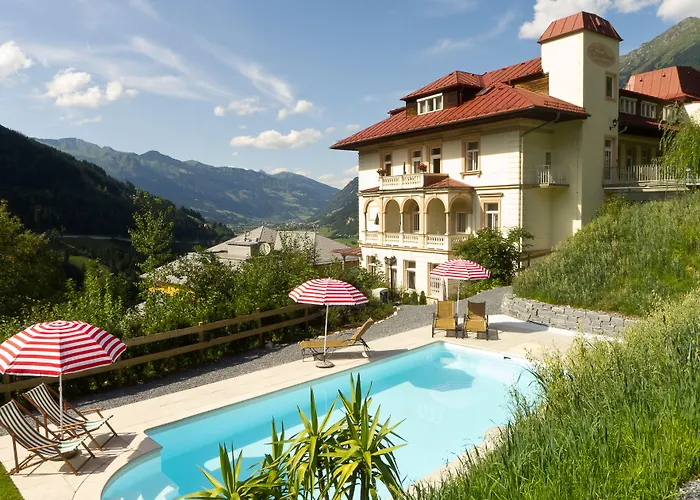 Villa Excelsior Hotel & Kurhaus Bad Gastein