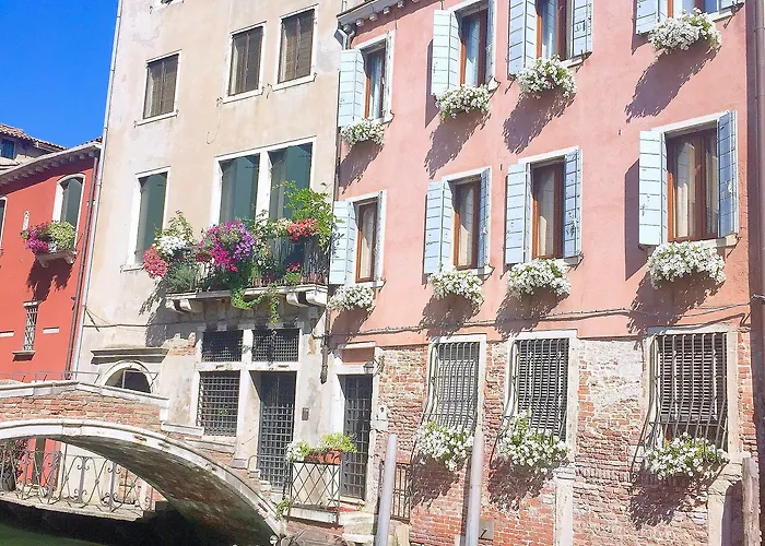Bed and Breakfast 3749 Pontechiodo Venedig