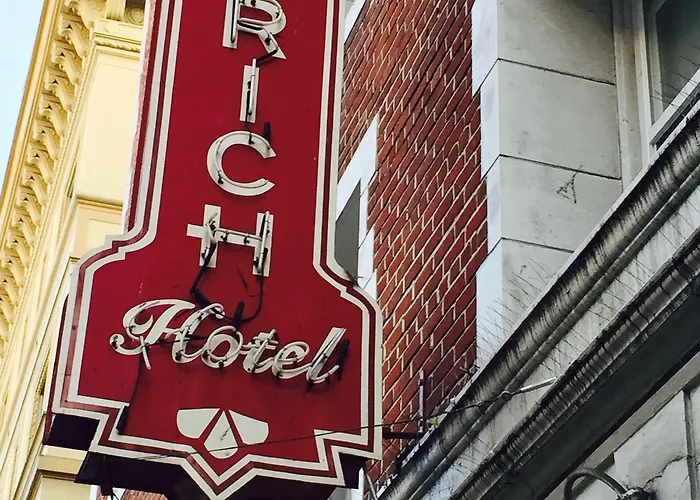 Aldrich Hotel San Francisco