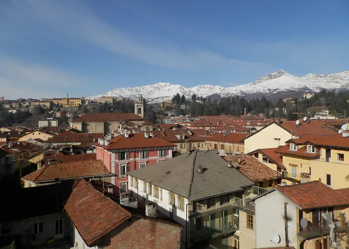Augustus Hotel Biella