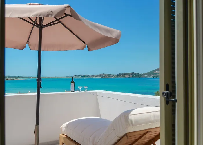 Soula Naxos Hotel Naxos City