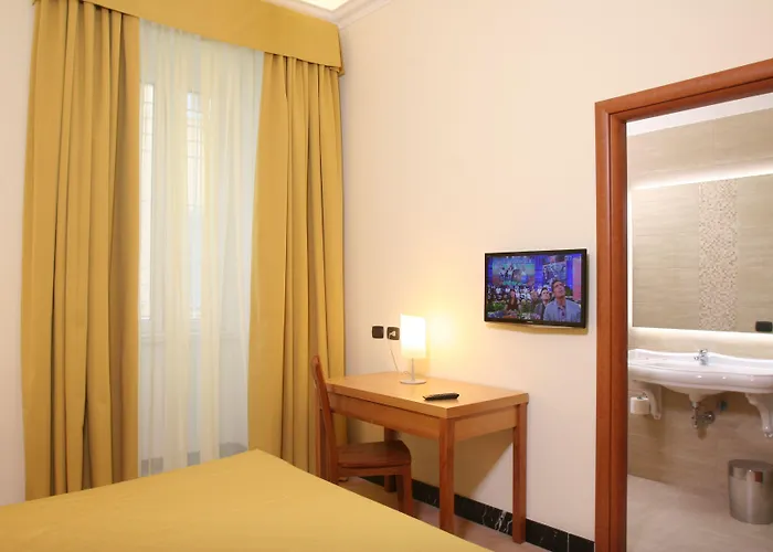 Hotel Moscatello Rome
