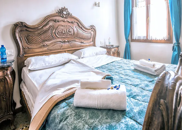 Locanda Bareteri Venice