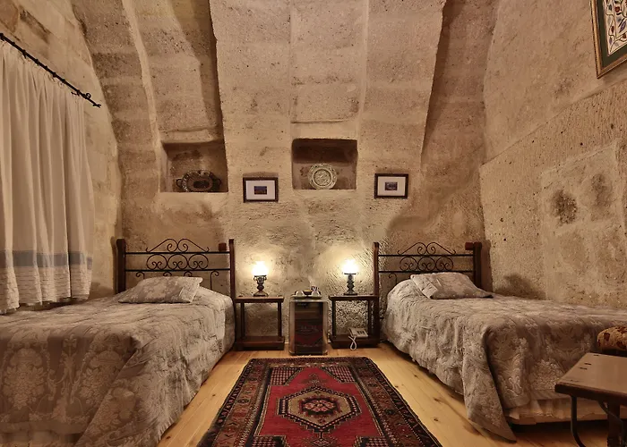 Traveller'S Cave Hotel Göreme
