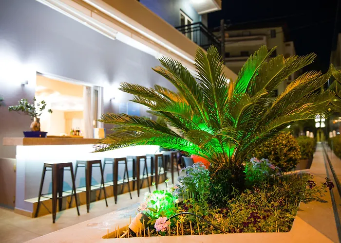 Astali Hotel Réthymnon