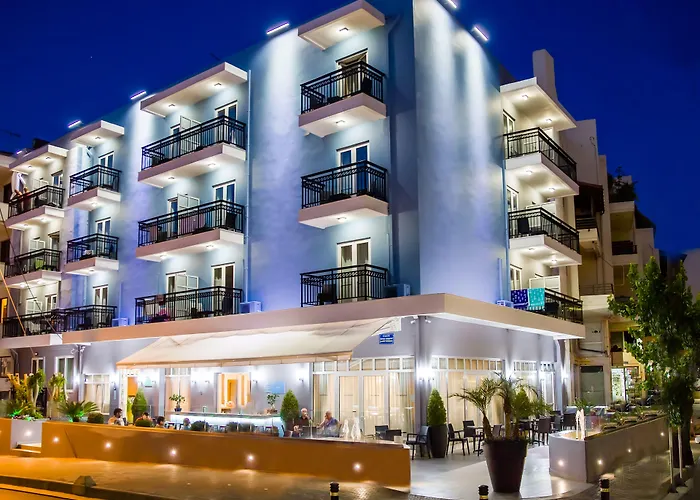 Astali Hotel Réthymnon