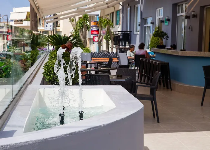 Astali Hotel Réthymnon