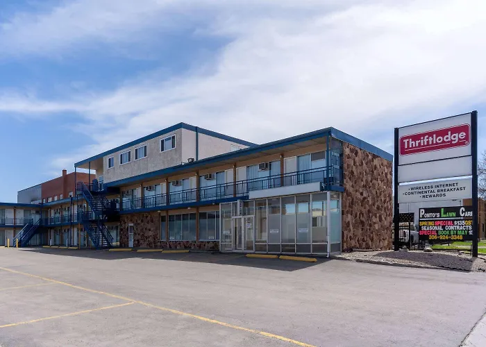 Thriftlodge By Wyndham Regina North