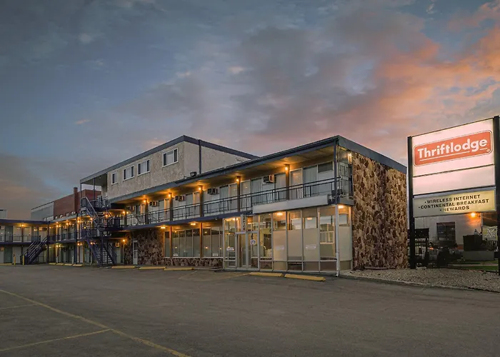 Thriftlodge By Wyndham Regina North