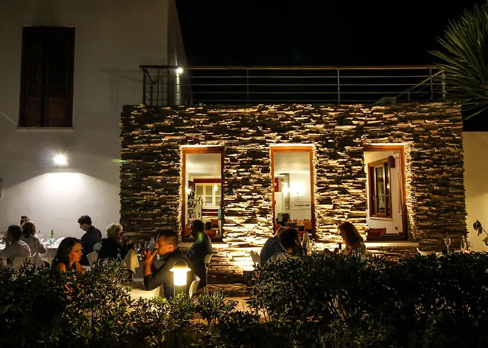 Hotel Ristorante Cavalluccio Marino Milán