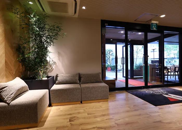 Koko Hotel Korakuen Präfektur Tokio