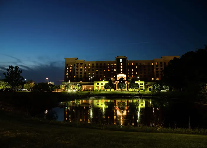 Embassy Suites By Hilton Minneapolis North Brooklyn Center