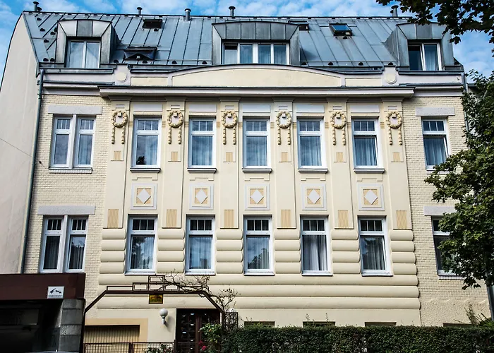 Club Hotel Cortina Vienna