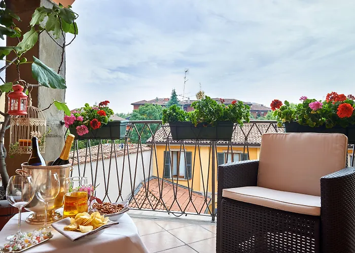Aparthotel Antico Borgo à Bergame