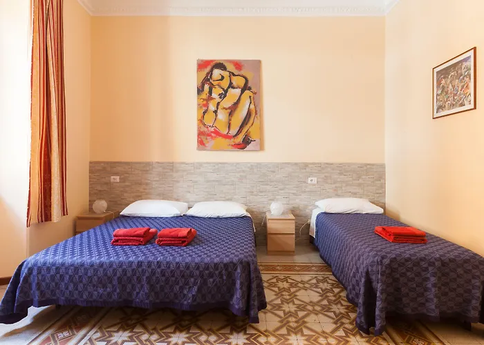 Hotel Furio Camillo à Rome