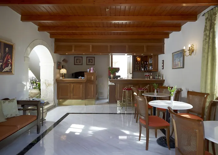 Palazzo Vecchio Exclusive Residence Rethimnon
