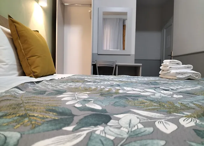 Hotel Guelfa Florencia