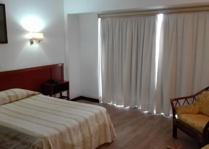 Hotel Residencial Greco à Funchal 