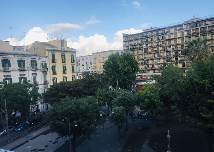 B&B Conte Cavour Nápoles