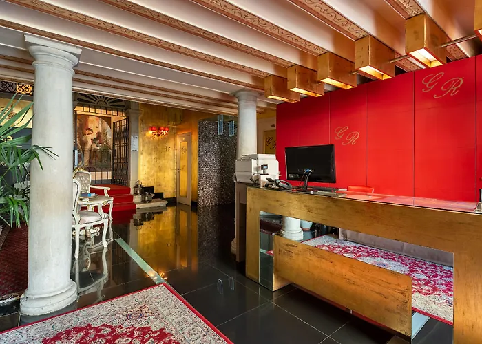 Hotel Sogno Di Giulietta E Romeo Venecia