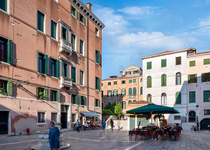 Hotel Sogno Di Giulietta E Romeo Venecia
