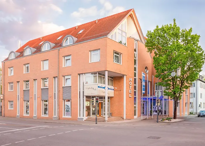 Hotel Am Schillerpark Esslingen am Neckar