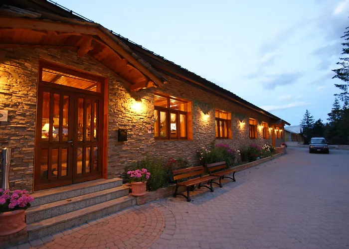 Hotel Europa Bardonecchia